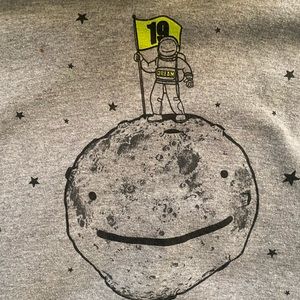 Dream 19 Million Hoodie